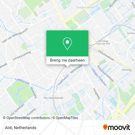 Aldi kaart