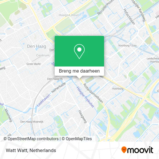 Watt Watt kaart