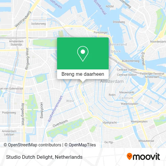 Studio Dutch Delight kaart