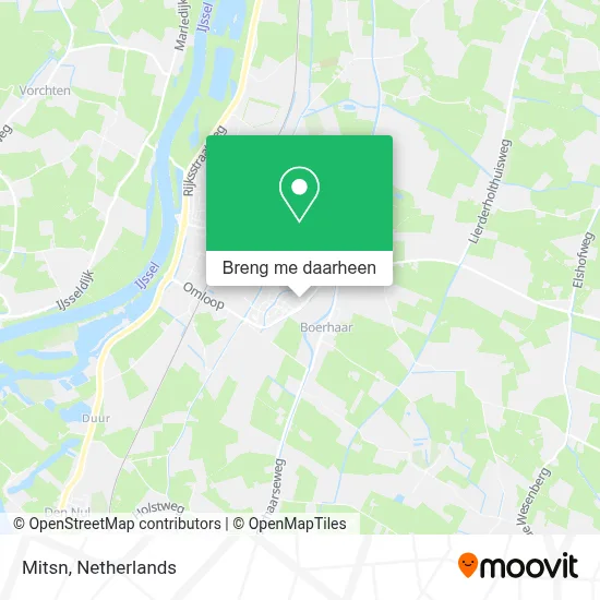 Mitsn kaart