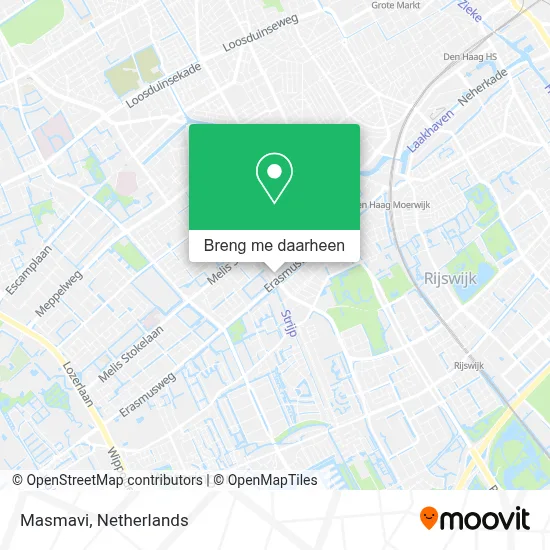 Masmavi kaart