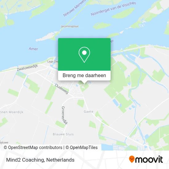 Mind2 Coaching kaart
