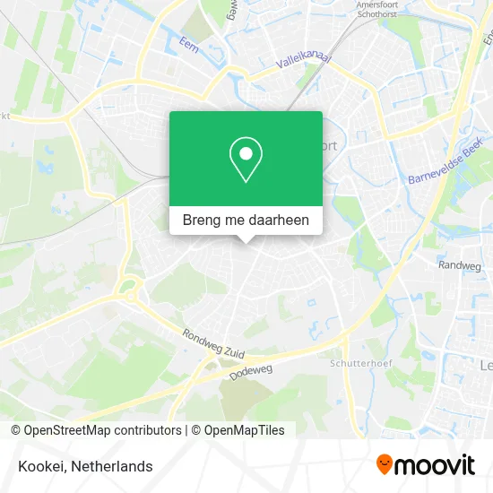 Kookei kaart