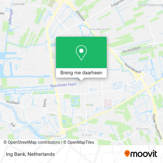 Ing Bank kaart