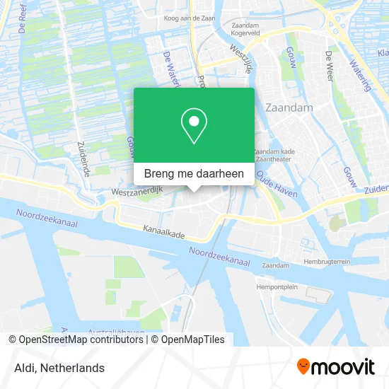 Aldi kaart