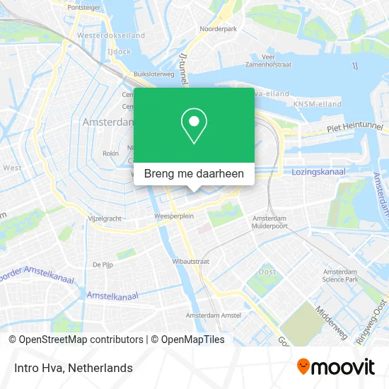 Intro Hva kaart