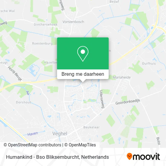 Humankind - Bso Bliksemburcht kaart