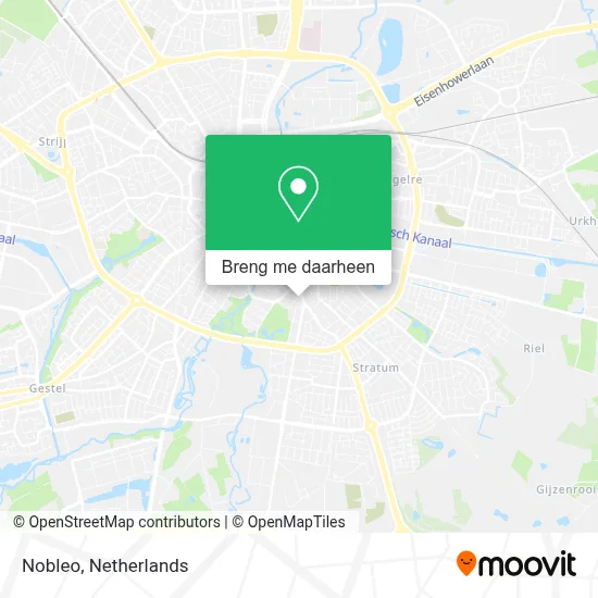 Nobleo kaart