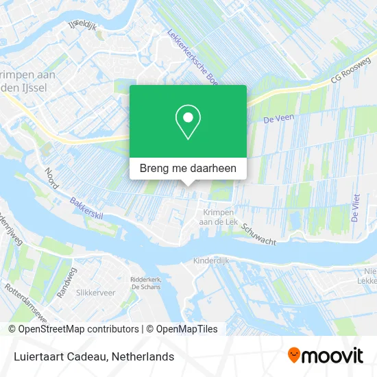 Luiertaart Cadeau kaart