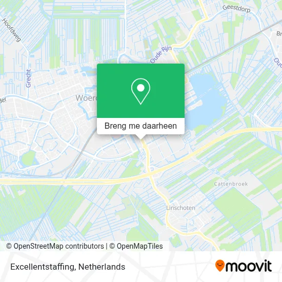 Excellentstaffing kaart
