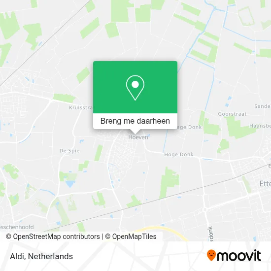 Aldi kaart