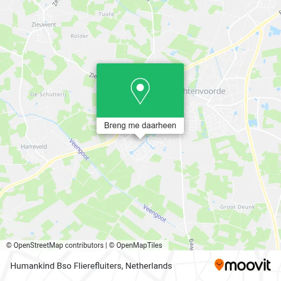 Humankind Bso Flierefluiters kaart