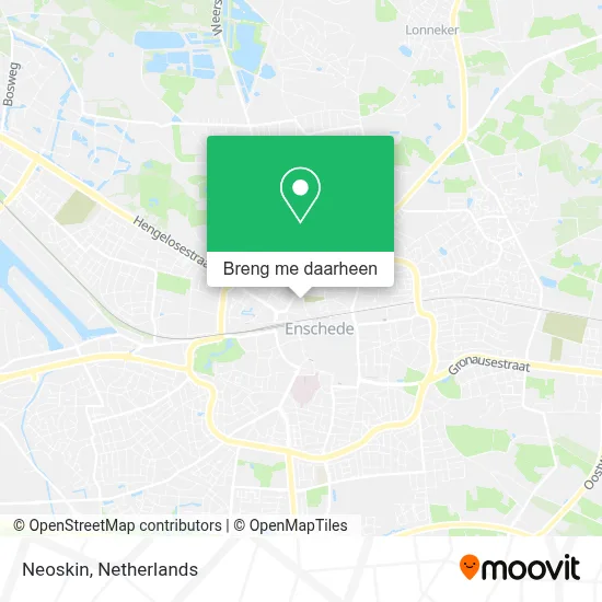 Neoskin kaart