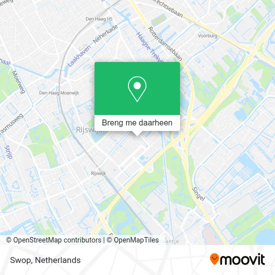 Swop kaart