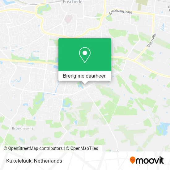 Kukeleluuk kaart