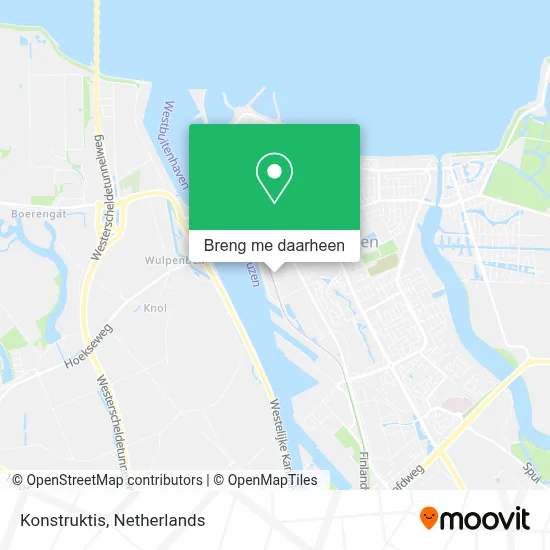 Konstruktis kaart