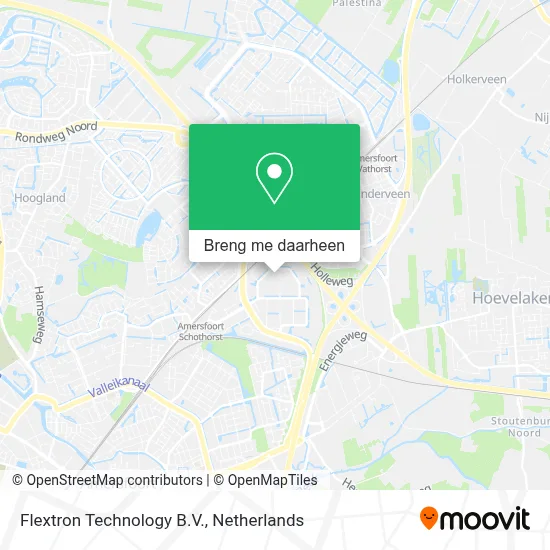 Flextron Technology B.V. kaart