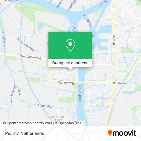 Puurity kaart