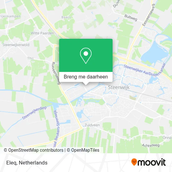 Eleq kaart