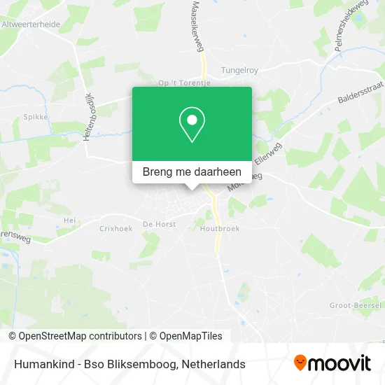 Humankind - Bso Bliksemboog kaart