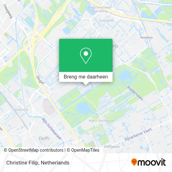Christine Filip kaart