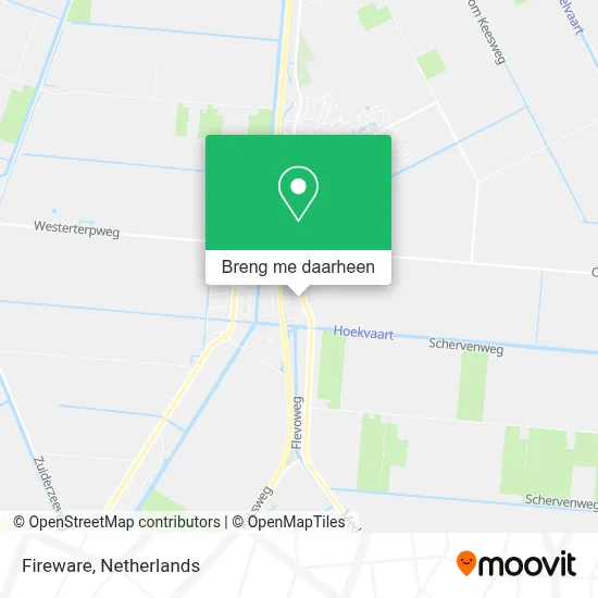 Fireware kaart