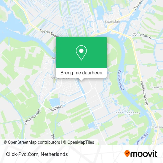 Click-Pvc.Com kaart