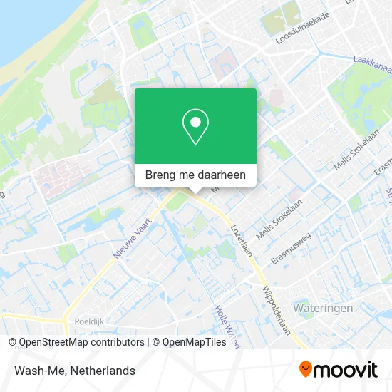 Wash-Me kaart
