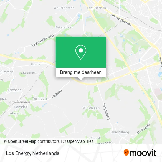 Lds Energy kaart