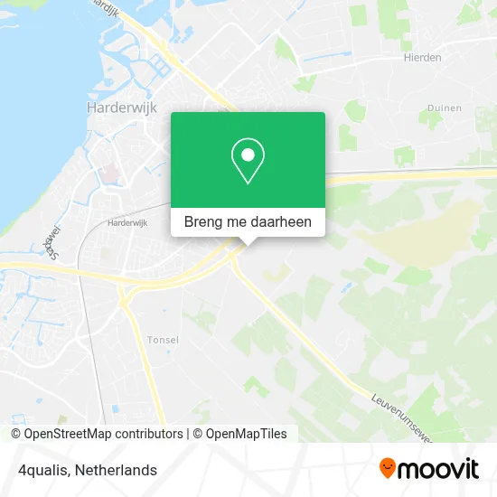 4qualis kaart