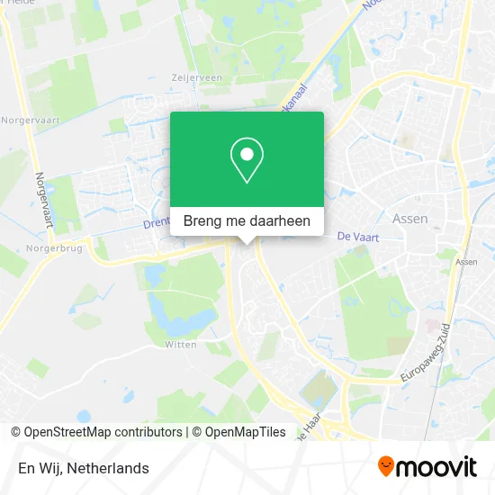 En Wij kaart
