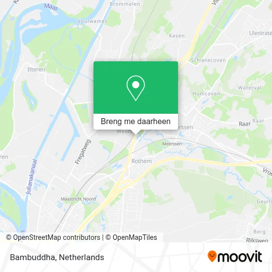 Bambuddha kaart