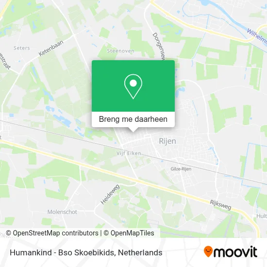 Humankind - Bso Skoebikids kaart