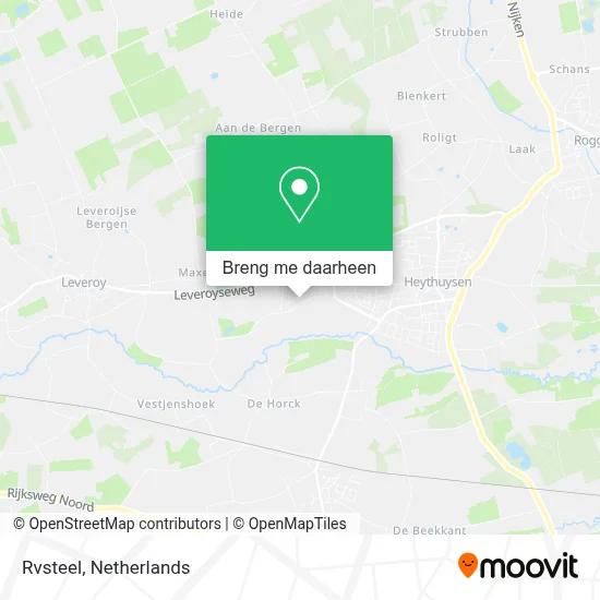 Rvsteel kaart