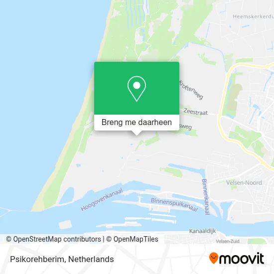 Psikorehberim kaart