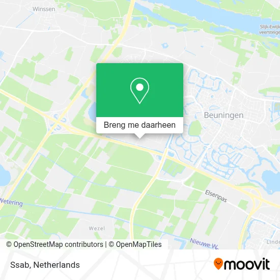 Ssab kaart