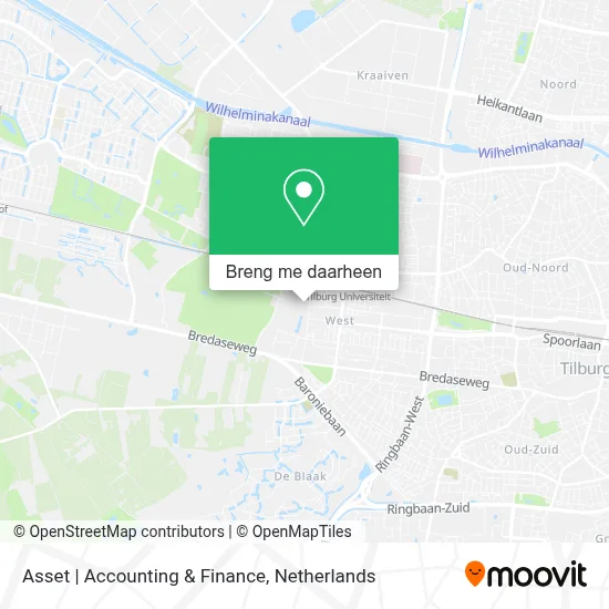 Asset | Accounting & Finance kaart