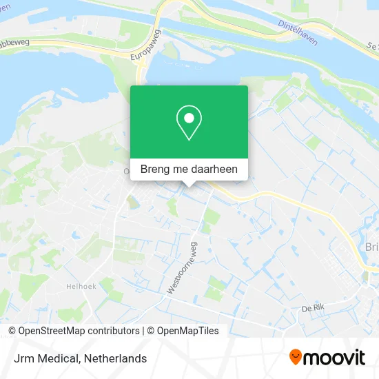 Jrm Medical kaart