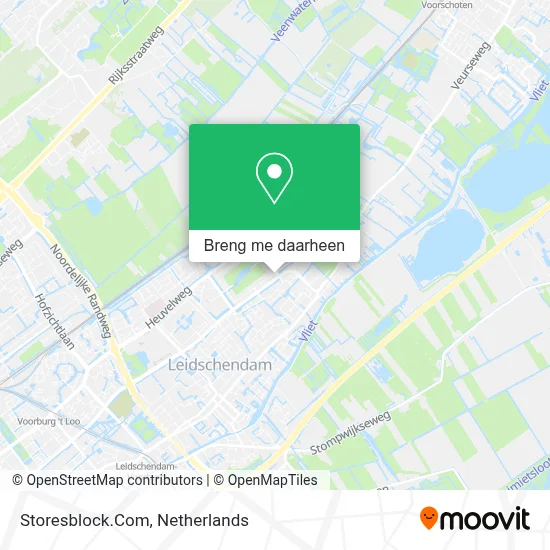 Storesblock.Com kaart
