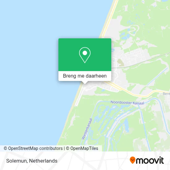 Solemun kaart