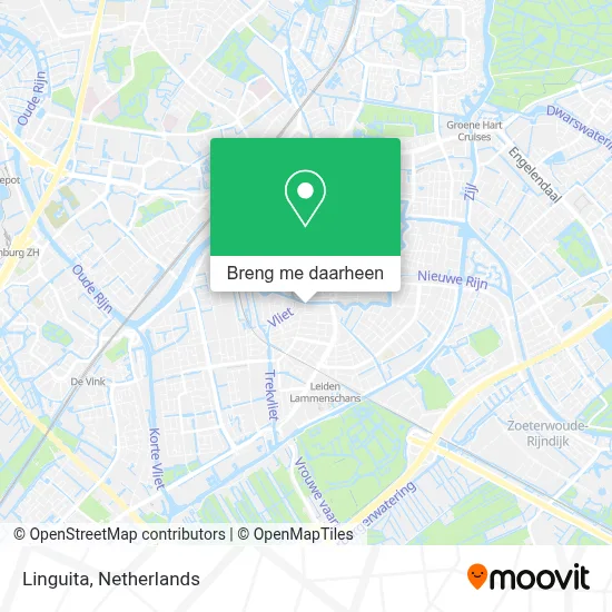 Linguita kaart