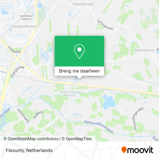 Flexurity kaart