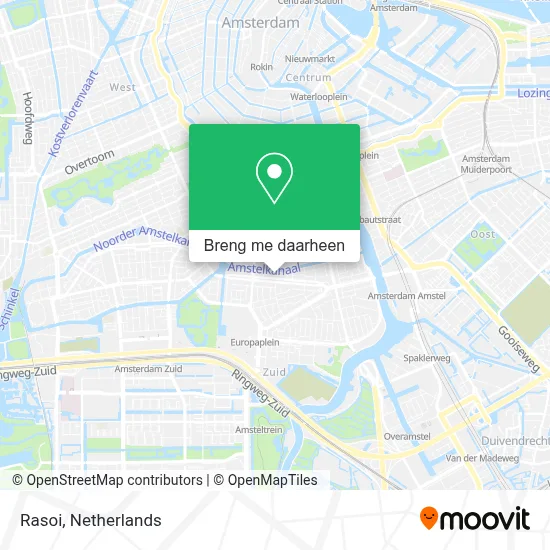 Rasoi kaart