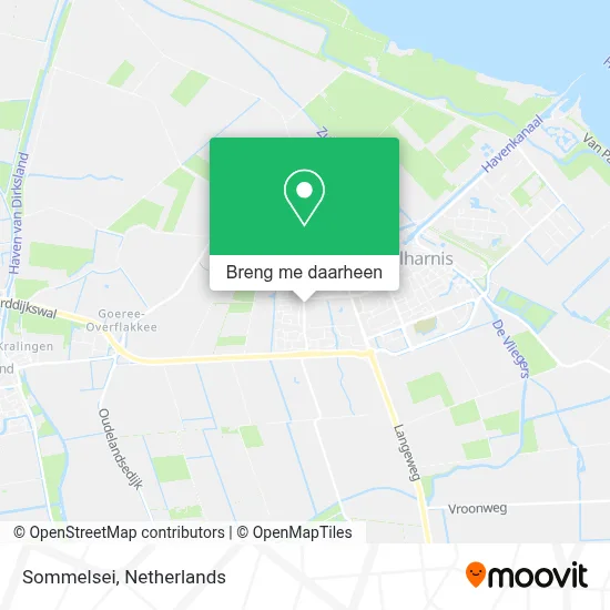 Sommelsei kaart