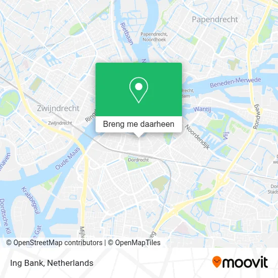 Ing Bank kaart