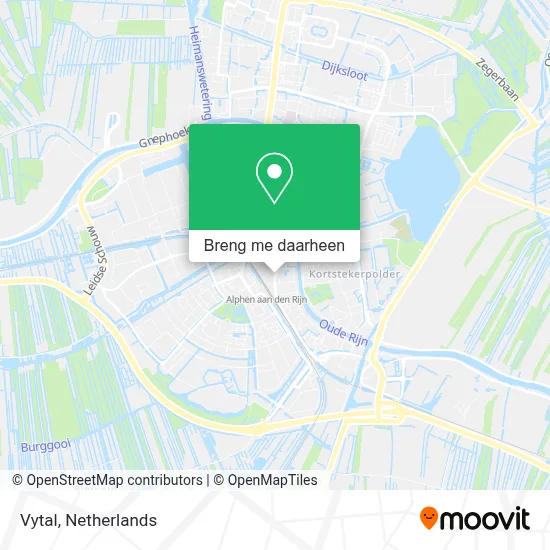 Vytal kaart