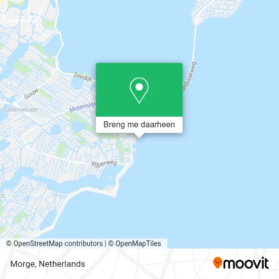 Morge kaart
