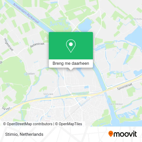 Stimio kaart