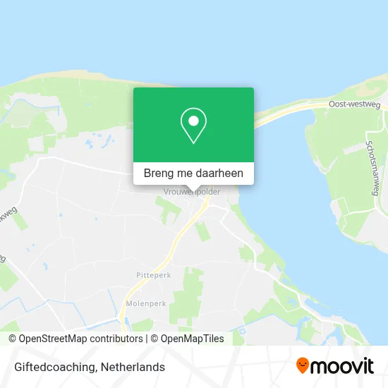 Giftedcoaching kaart