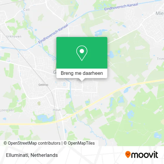 Elluminati kaart